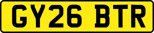 GY26BTR