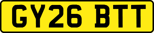 GY26BTT