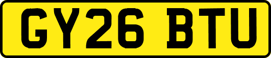 GY26BTU