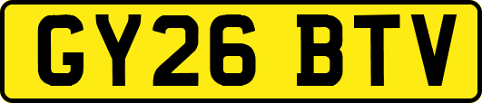 GY26BTV