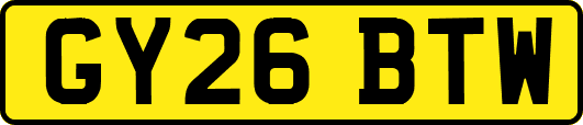 GY26BTW