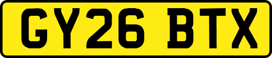 GY26BTX
