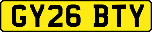 GY26BTY