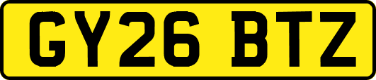 GY26BTZ