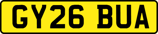 GY26BUA