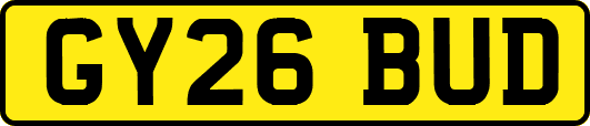GY26BUD