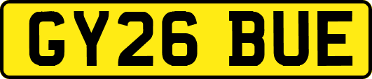 GY26BUE