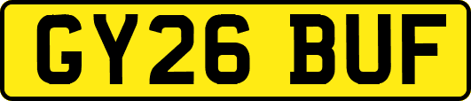 GY26BUF