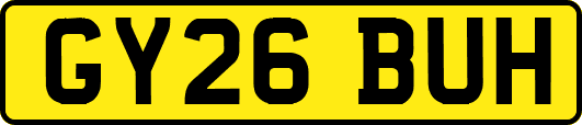GY26BUH