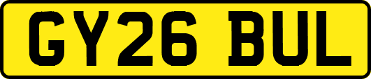 GY26BUL