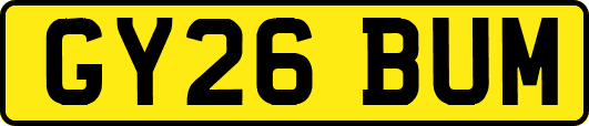 GY26BUM