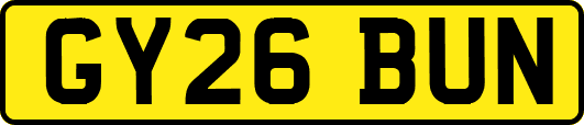 GY26BUN