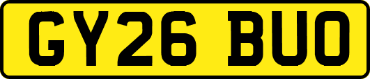 GY26BUO