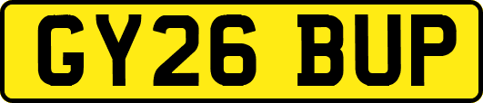 GY26BUP