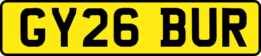 GY26BUR