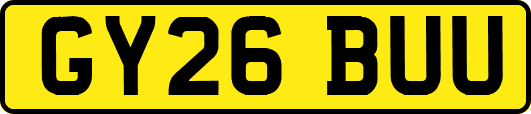 GY26BUU