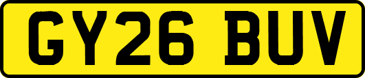 GY26BUV