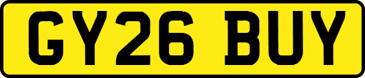 GY26BUY