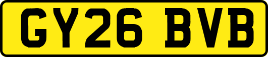 GY26BVB