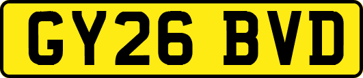 GY26BVD