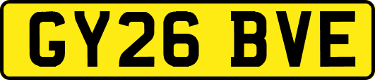 GY26BVE