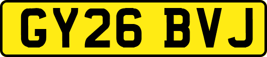 GY26BVJ