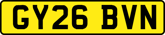 GY26BVN
