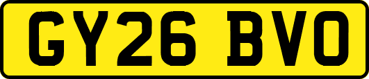 GY26BVO