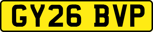 GY26BVP