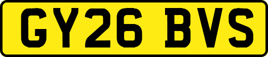 GY26BVS