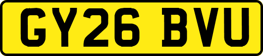 GY26BVU