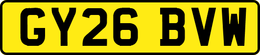 GY26BVW