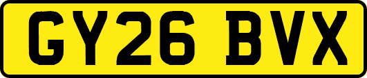 GY26BVX