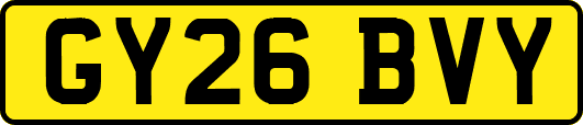 GY26BVY