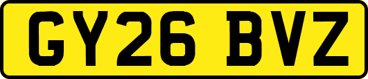 GY26BVZ