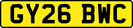 GY26BWC