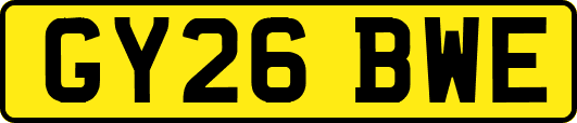 GY26BWE