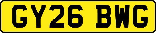 GY26BWG