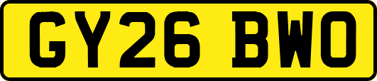 GY26BWO