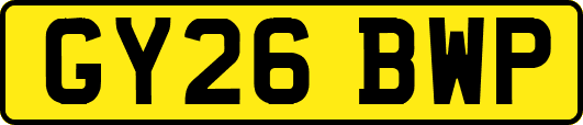 GY26BWP