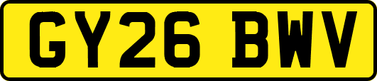 GY26BWV