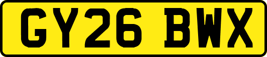 GY26BWX
