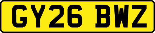 GY26BWZ