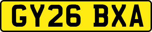 GY26BXA