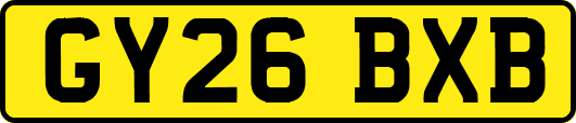 GY26BXB