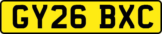 GY26BXC