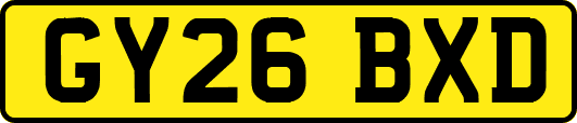 GY26BXD