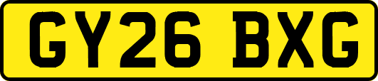 GY26BXG