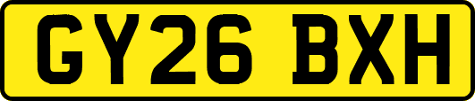 GY26BXH