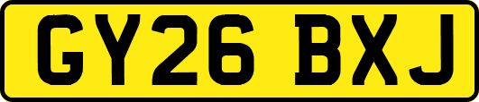 GY26BXJ